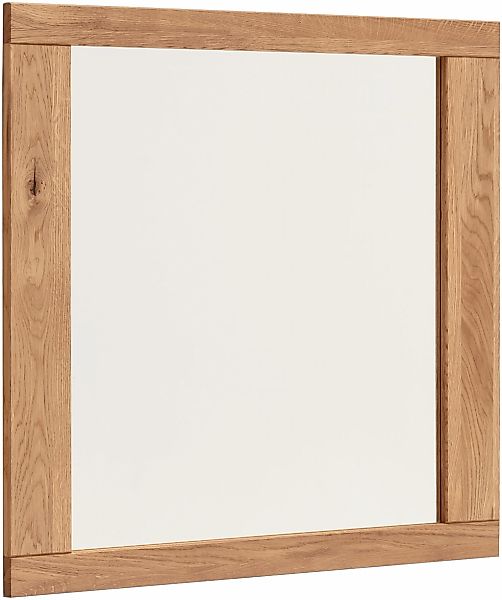 MCA living Spiegel "Greno Spiegel", (1 St.), Rahmen aus Massivholz, FSC-Mix günstig online kaufen