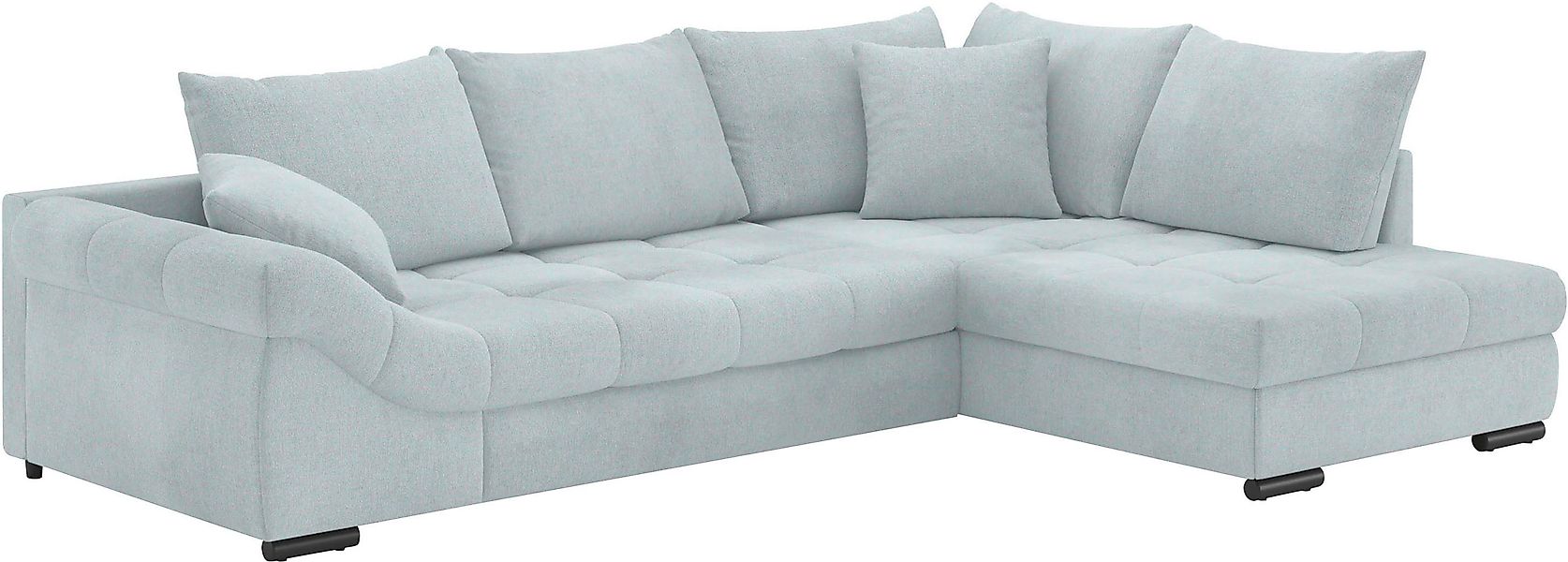Mr. Couch Ecksofa Allegro, L-Form, mit günstig online kaufen