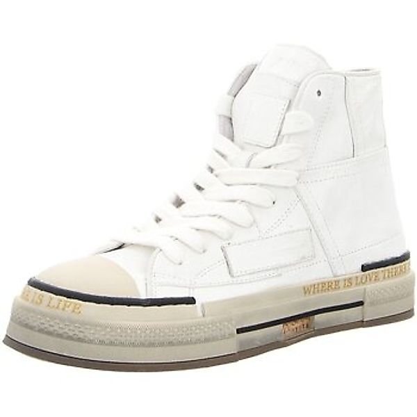 Rebecca White  Halbschuhe Schnuerschuhe X51-6 WASH WHITE günstig online kaufen