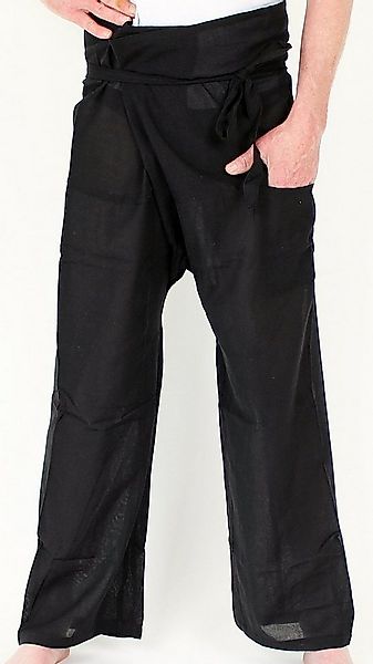 BUDDHA arts&more Haremshose Fisherman Wickelhose günstig online kaufen