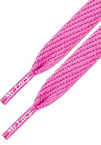 Mr. Lacy Schnürsenkel Flatties Junior - Flache Sneaker Laces - 110 cm günstig online kaufen