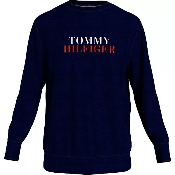Tommy Hilfiger Underwear Baumwolle Track T-shirt XL Desert Sky günstig online kaufen
