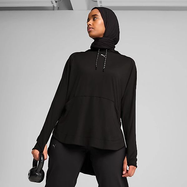 PUMA Kapuzensweatshirt "MODEST HOODIE" günstig online kaufen