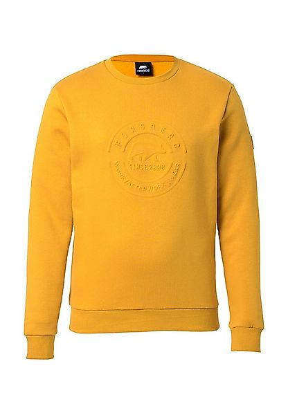 FORSBERG Sweatshirt Sweatshirt mit 3D Logo günstig online kaufen