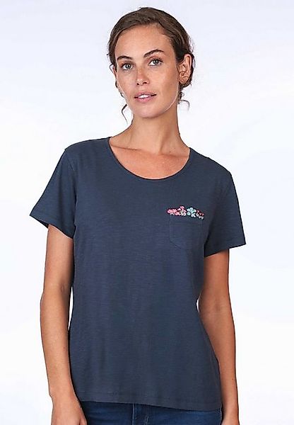 Sorgenfri Sylt T-Shirt Laleli embro Stickdetails günstig online kaufen