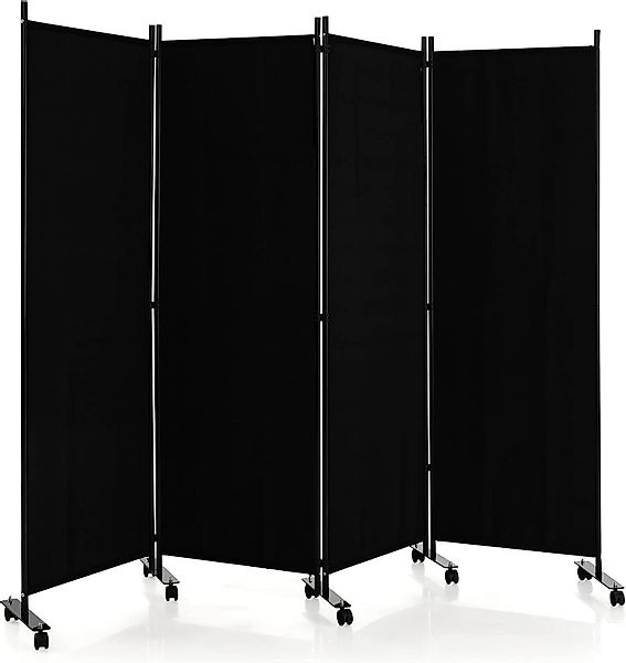 KOMFOTTEU Raumteiler Paravent, 225 x 173 günstig online kaufen
