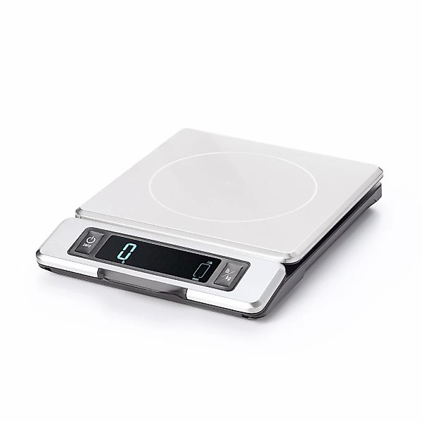 OXO SteeL Küchenwaage "OXO 11lb/5kg Edelstahlwaage" das ausziehbare Display günstig online kaufen