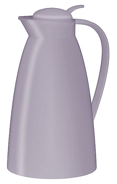 Alfi Isolierkanne »ECO, mit Hartglaseinsatz« 1 l 1 Stk. tlg. 12h heiß & 24h günstig online kaufen