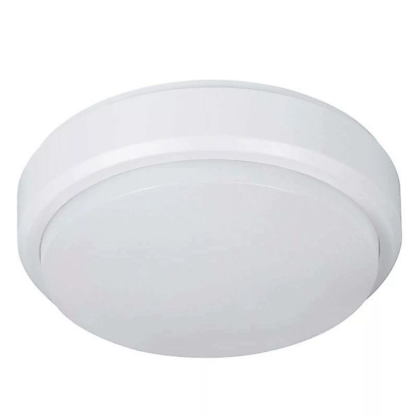 LED-Deckenlampe Pictor, rund, Schutzart IP54 günstig online kaufen