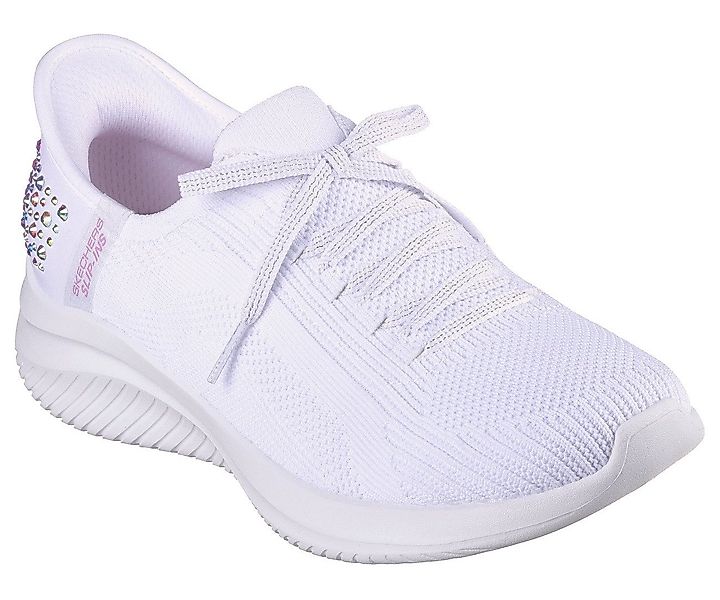 Skechers ULTRA FLEX 3.0-SHINING GLITZ Slip-On Sneaker, Komfortschuh, Slippe günstig online kaufen