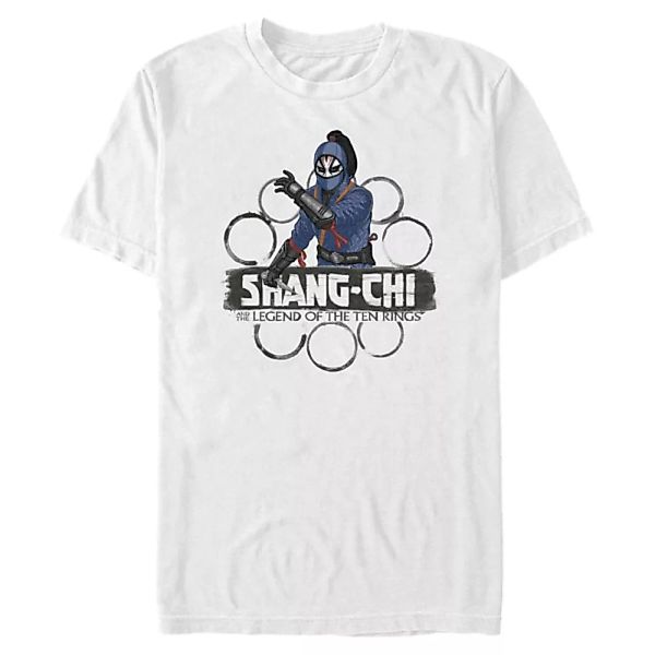 Marvel - Shang-Chi - Shang-Chi Rings Of A Dealer - Männer T-Shirt günstig online kaufen