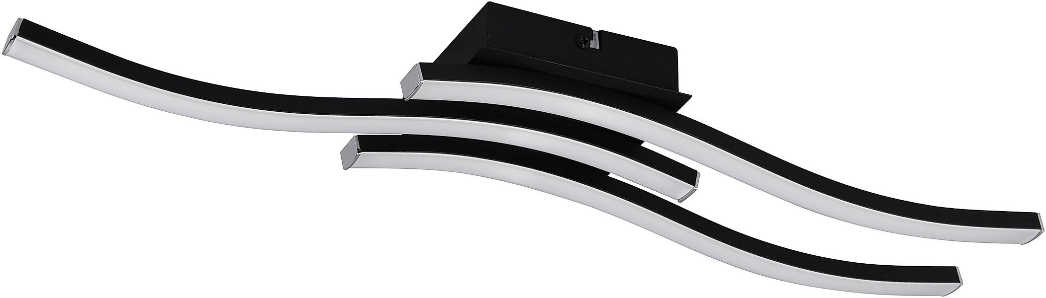 Reality Leuchten LED Deckenleuchte Route, LED günstig online kaufen