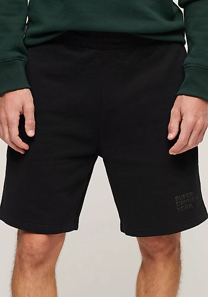 Superdry Shorts "SD-LUXURY SPORT LOOSE SHORT" günstig online kaufen