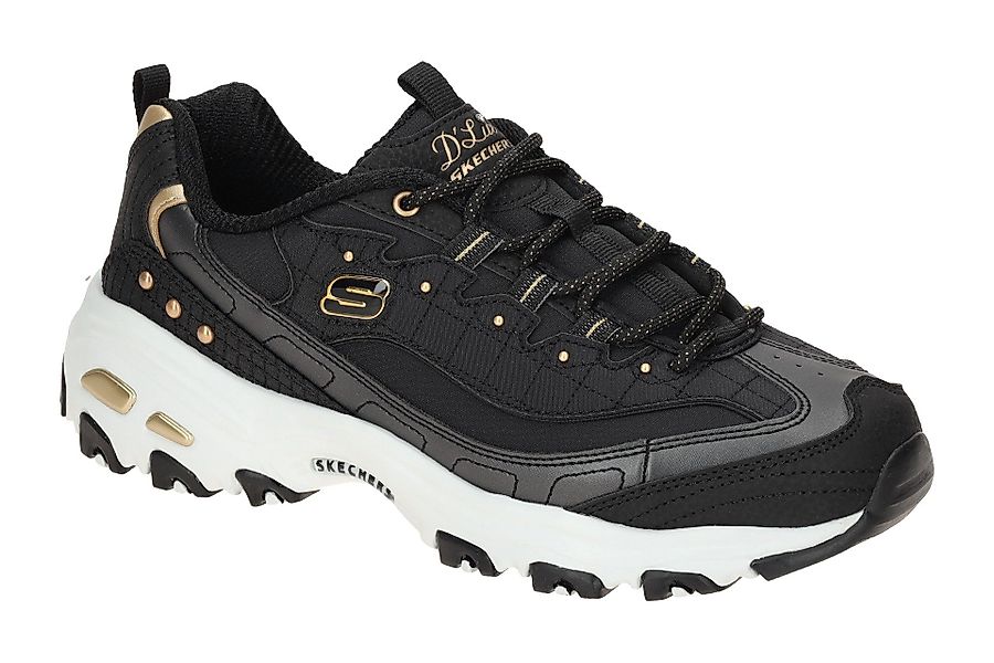 Skechers 149267 BKGD Schnürschuh günstig online kaufen