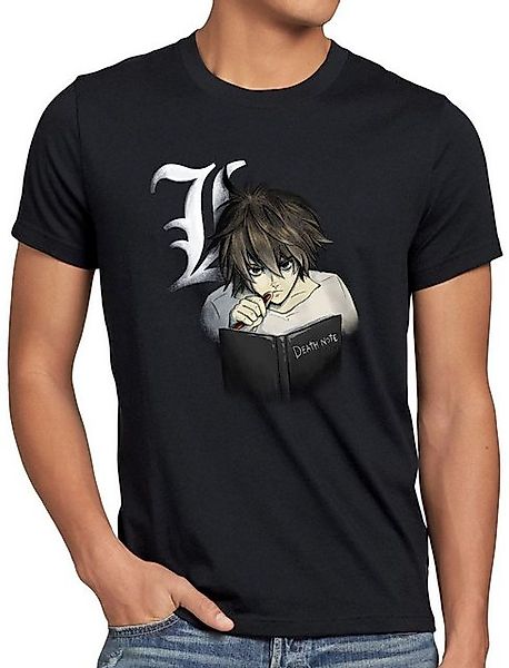 style3 T-Shirt Who is next? Death günstig online kaufen