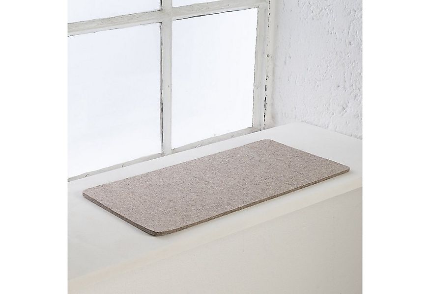 LucyBalu Katzenliege Katzen Fensterbrettauflage aus Wollfilz, Katzen Liegem günstig online kaufen