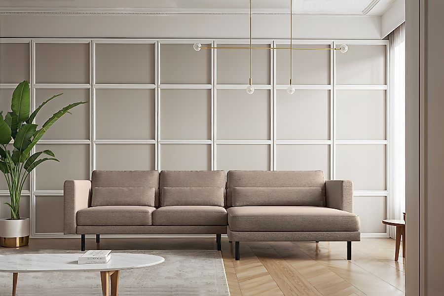 Kaiser Möbel Ecksofa L-form Dani modern günstig online kaufen