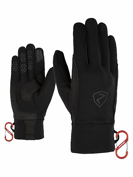 Ziener Multisporthandschuhe "GUSTY TOUCH" günstig online kaufen