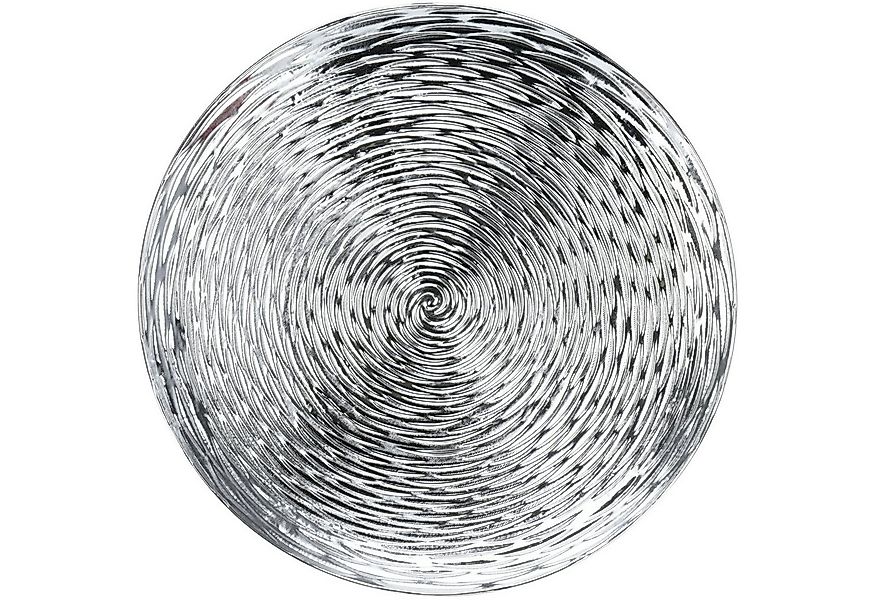 HTI-Living Platzset Platzteller Weihnachtsteller silber, (Stück, 1-St., 1 U günstig online kaufen