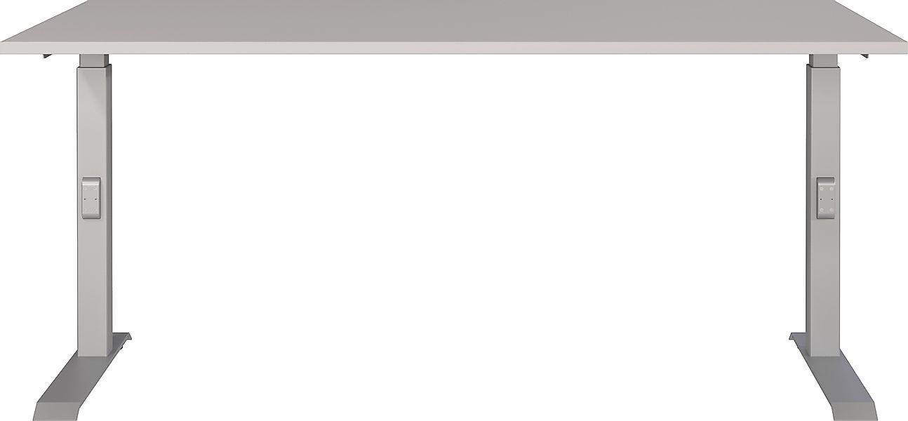 GERMANIA Schreibtisch Downey, höhenverstellbar von 68-91 günstig online kaufen