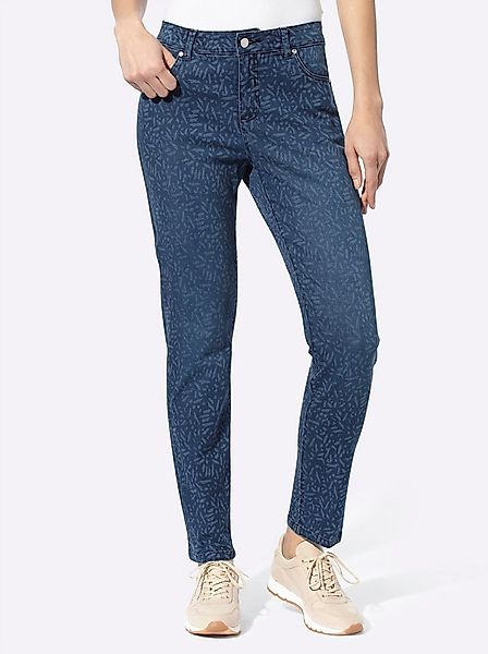 heine Bequeme Jeans 7/8-Jeans . günstig online kaufen