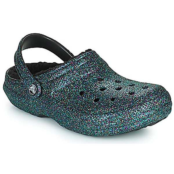 Crocs  Clogs CLASSIC GLITTER LINED CLOG günstig online kaufen