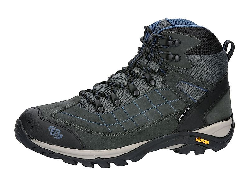 BRÜTTING Outdoorstiefel Mount Crillon High Wanderstiefel günstig online kaufen