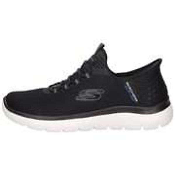 Skechers Summits High Range Herren schwarz|schwarz günstig online kaufen