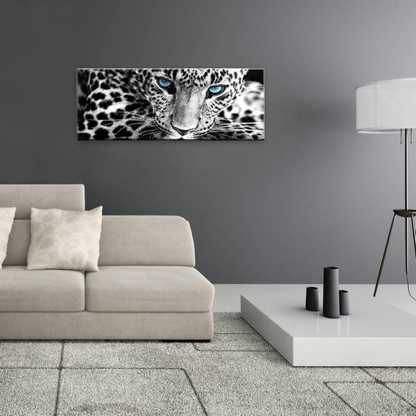 artissimo Glasbild Glasbild 80x30cm Bild aus günstig online kaufen