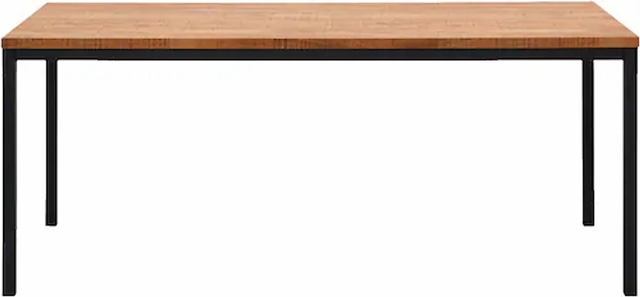 OMG Design Esstisch »Carriba« 1 Stk. tlg. In 2 Größen, mit Metallgestell günstig online kaufen