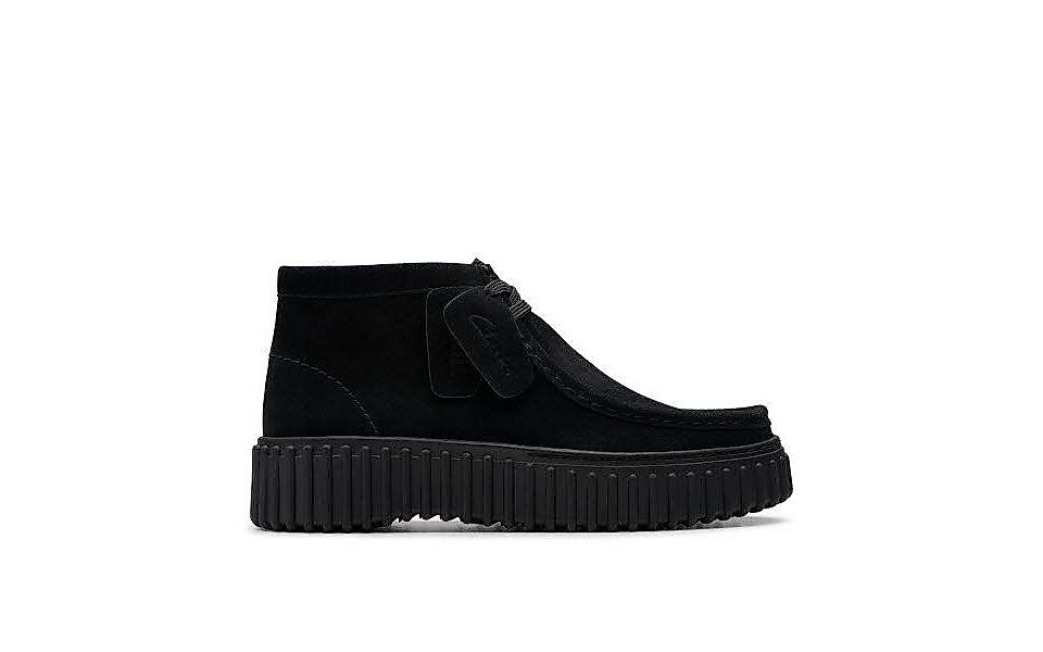 Clarks Schnürschuh Stiefelette günstig online kaufen