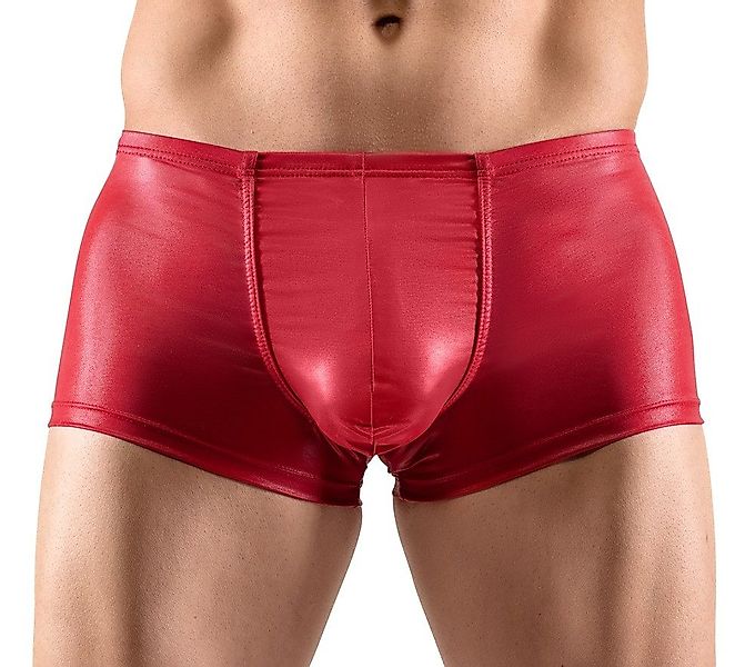 Svenjoyment Boxershorts Boxershorts im Wetlook - günstig online kaufen
