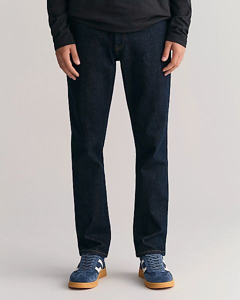 Gant Slim-fit-Jeans "SLIM GANT JEANS" günstig online kaufen