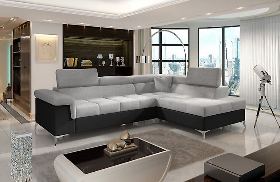 Xlmoebel Ecksofa Ecksofa modern günstig Design Möbel kaufen, Hergestellt in günstig online kaufen