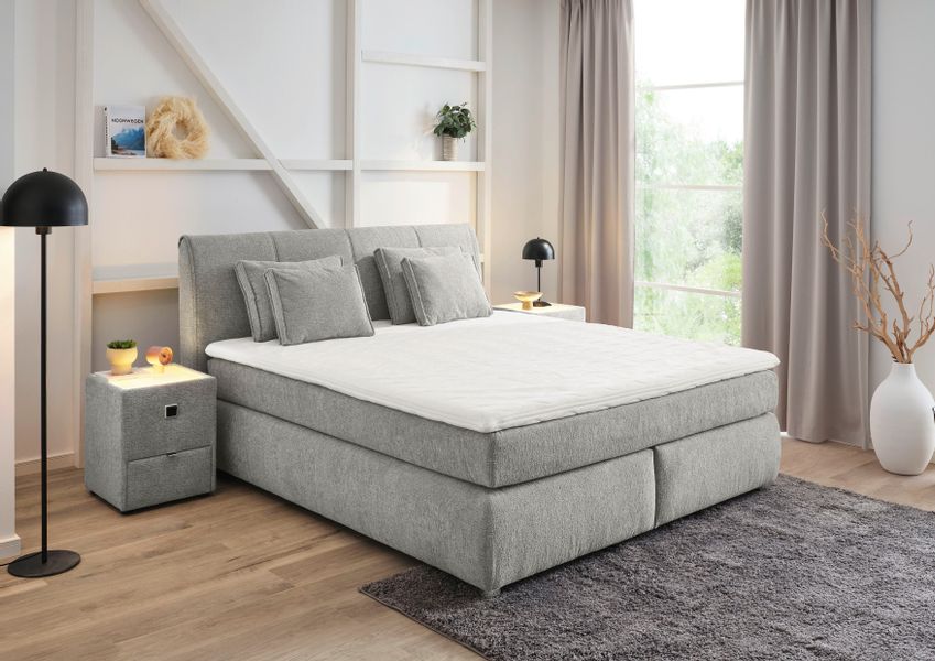 Jockenhöfer Gruppe Boxspringbett "Carla", OTTOs Choice! günstig online kaufen