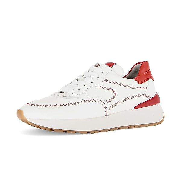 Gabor Sneaker "Sneaker low Glattleder" günstig online kaufen