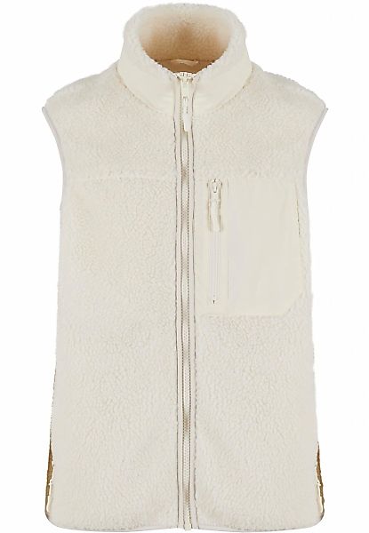 URBAN CLASSICS Steppweste Urban Classics Sherpa günstig online kaufen