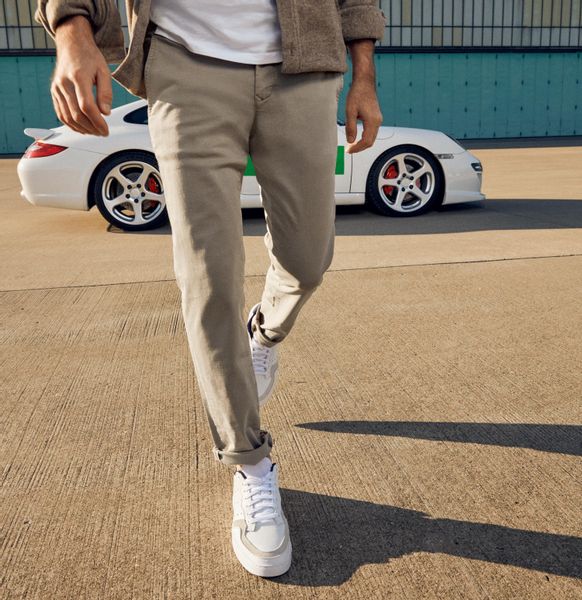 MAC Chinohose Driver Pants günstig online kaufen