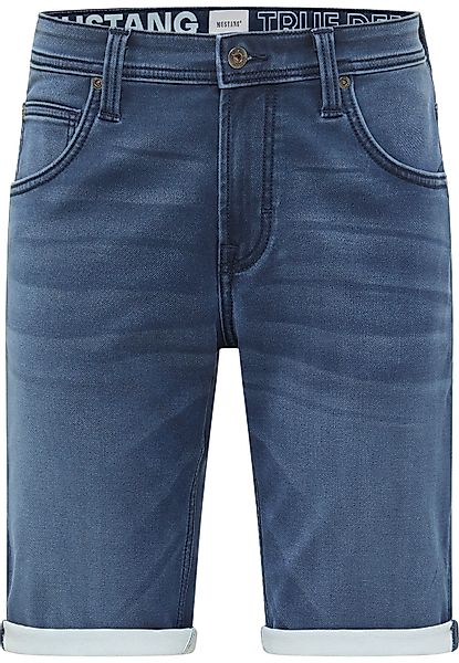 MUSTANG Slim-fit-Jeans Herren Style Chicago Shorts günstig online kaufen