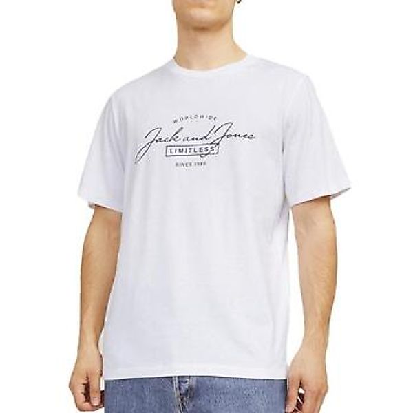 Jack & Jones  T-Shirt 12287695-WHB günstig online kaufen