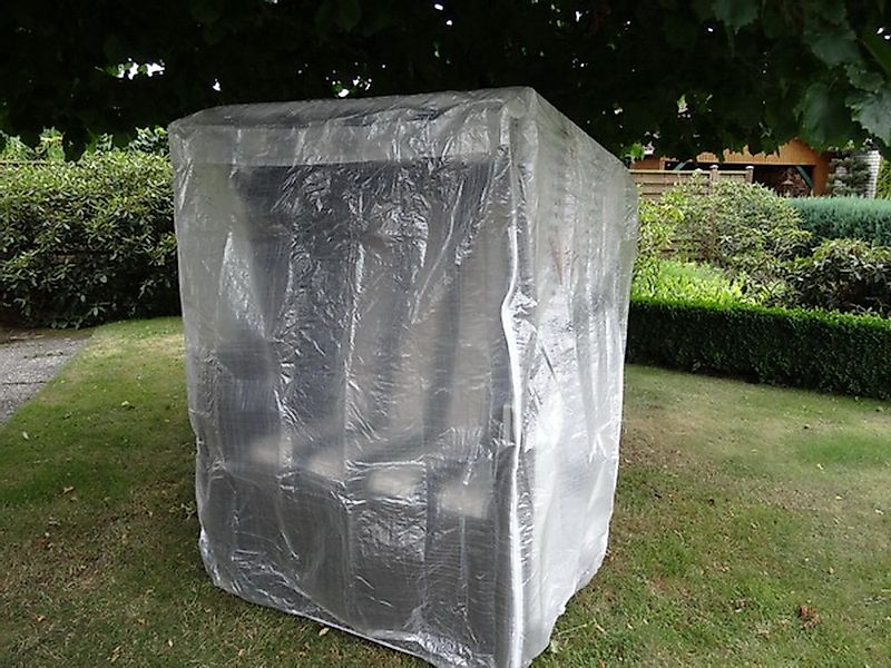 Jürgen Westerholt GmbH Strandkorb-Schutzhülle wetterfeste Strandkorbhülle, günstig online kaufen