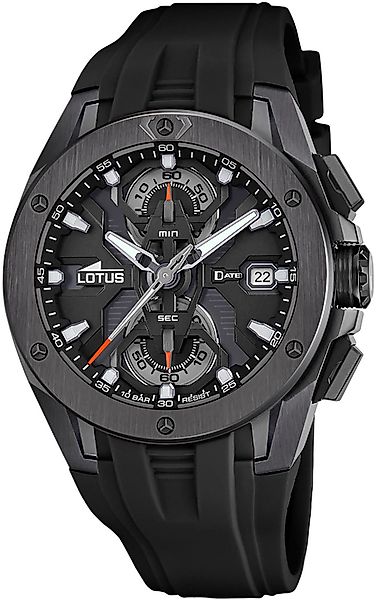 Lotus Chronograph Vortex 18943/6, Quarzuhr, Armbanduhr, günstig online kaufen
