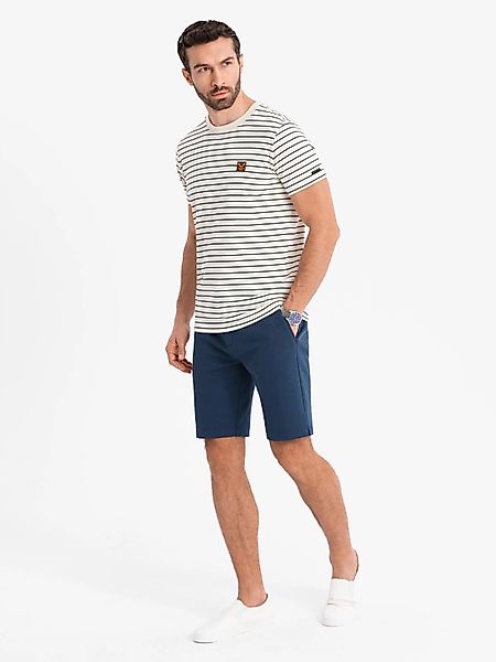 OMBRE Chinoshorts Chinoshorts SLIM FIT aus günstig online kaufen