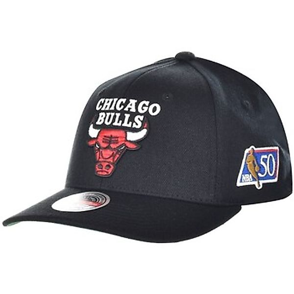 Mitchell And Ness  Schirmmütze 6HSSFH21HW014CBUBLCK günstig online kaufen