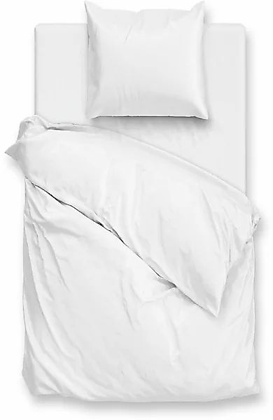 ZO HOME Bettwäsche »Percalle« 2 Stk. tlg. Bettwäsche aus 100% Baumwolle, ho günstig online kaufen