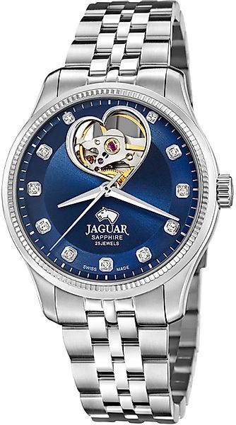Jaguar Automatikuhr J994/2, Armbanduhr, Damenuhr, offene günstig online kaufen