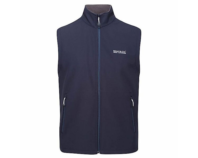 RennerXXL Softshellweste Bradwell III Softshell Outdoor Weste Herren Übergr günstig online kaufen