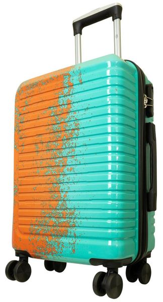 Warenhandel König Hartschalen-Trolley Sierra, 4 Rollen, günstig online kaufen