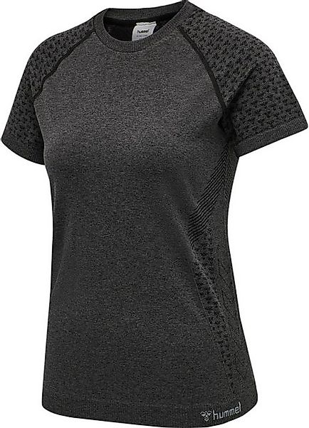 hummel T-Shirt Hummel Damen T-Shirt CI Seamless 210498 günstig online kaufen