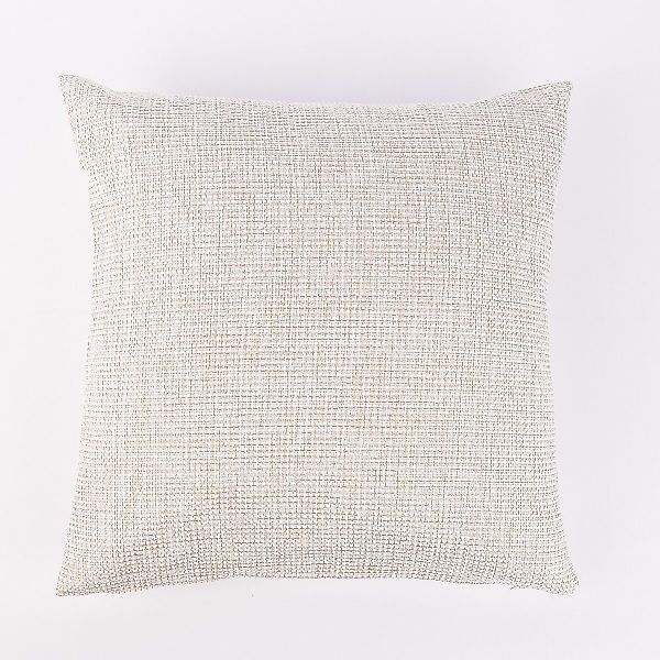 SCHÖNER LEBEN. Dekokissen Kissenhülle Dallas creme günstig online kaufen